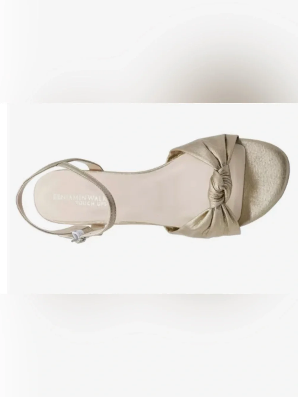 Touch Ups By Benjamin Walk Rose Wedge Sandal